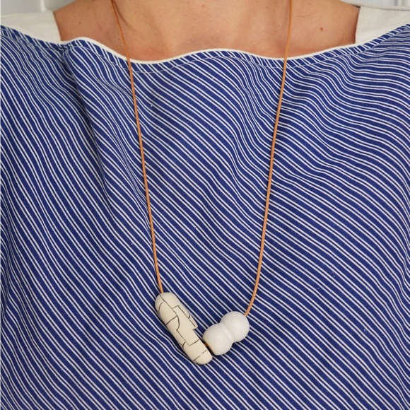 Jewelry - Floti Ceramic Necklace